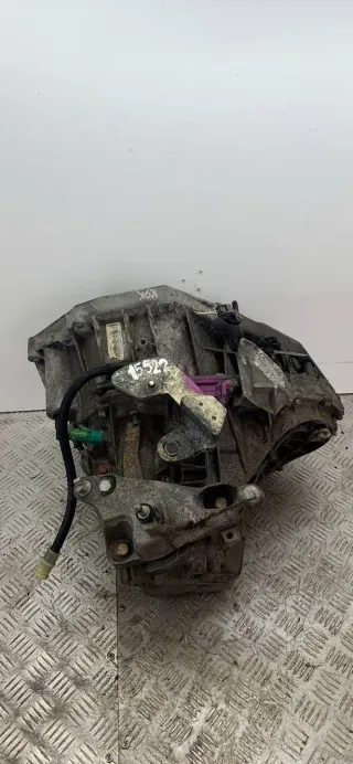 TL4K9KS3 КПП механическая (МКПП) 6-ступенчатая Renault Duster 1 Арт 24781, вид 4