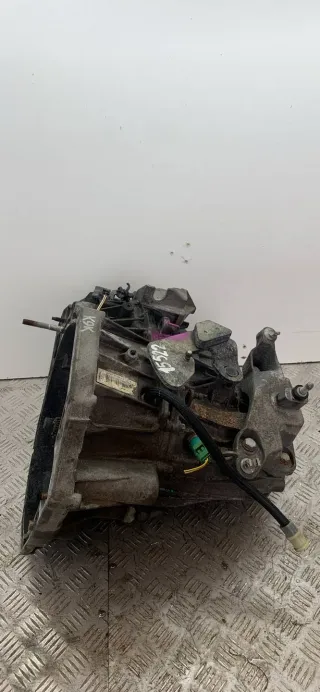 TL4K9KS3 КПП механическая (МКПП) 6-ступенчатая Renault Duster 1 Арт 24781, вид 5