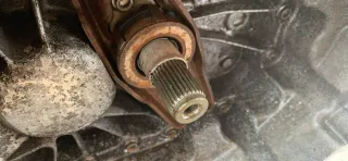 JHN КПП механическая (МКПП) 5-ступенчатая Volkswagen Fox Арт 24757, вид 2