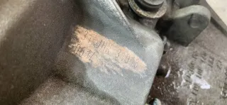 JHN КПП механическая (МКПП) 5-ступенчатая Volkswagen Fox Арт 24757, вид 8