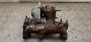045253019G Турбина Volkswagen Fox Арт 24740_2, вид 9