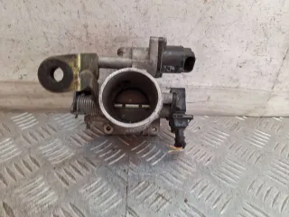 7700861679J Заслонка дроссельная Renault Scenic 1 1.6л Арт 24738, вид 5