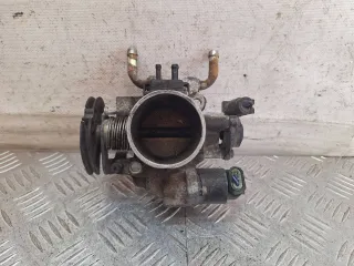  Заслонка дроссельная Daewoo Lanos T100 Арт 24727, вид 1