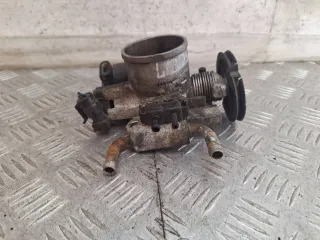  Заслонка дроссельная Daewoo Lanos T100 Арт 24727, вид 6