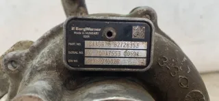 54359710028 Турбина Renault Kangoo 2 Арт 24720, вид 3