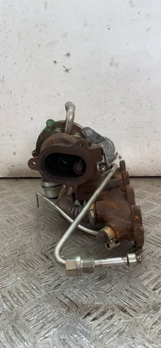 54359710028 Турбина Renault Kangoo 2 Арт 24720, вид 5