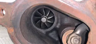 54359710028 Турбина Renault Kangoo 2 Арт 24720, вид 6