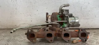 54359710028 Турбина Renault Kangoo 2 Арт 24720, вид 7