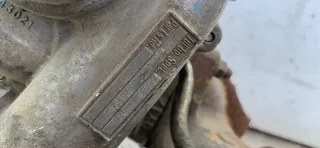 VJ381001 Турбина Ford Ranger 2 Арт 24717, вид 3