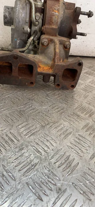 VJ381001 Турбина Ford Ranger 2 Арт 24717, вид 5