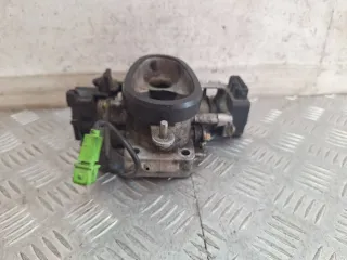 0280120431,078133154 Заслонка дроссельная Audi 80 B4 Арт 24706, вид 4
