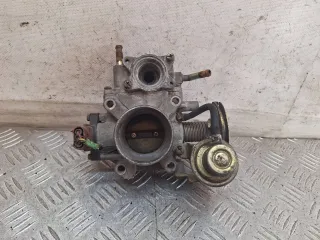 AEB20604 Заслонка дроссельная Nissan Almera N16 1.6л Арт 24703, вид 1