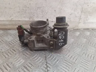 AEB20604 Заслонка дроссельная Nissan Almera N16 1.6л Арт 24703, вид 2