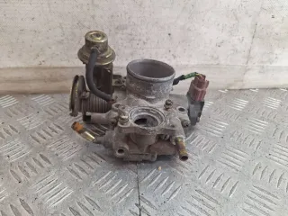 AEB20604 Заслонка дроссельная Nissan Almera N16 1.6л Арт 24703, вид 4