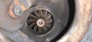 12755106 Турбина Saab 9-3 2 Арт 24699, вид 6