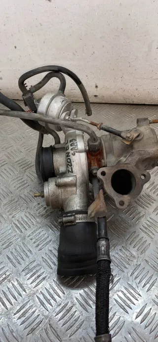 12755106 Турбина Saab 9-3 2 Арт 24699, вид 7