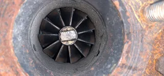 17201-26021,VB17 Турбина Toyota Rav 4 3 Арт 24696, вид 7
