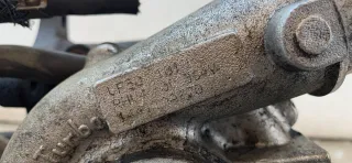 14411AA720 Турбина Subaru Outback 3 Арт 24695, вид 3