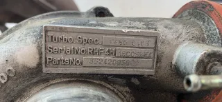VA80,352420956 Турбина Chrysler Voyager 4 Арт 24692, вид 3