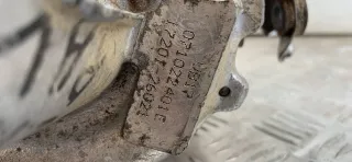 17201-26021,VB17 Турбина Toyota Rav 4 3 Арт 24691, вид 2