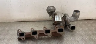 17201-26021,VB17 Турбина Toyota Rav 4 3 Арт 24691, вид 6