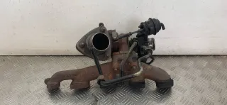 24461825,GT15 Турбина Opel Zafira A Арт 24681, вид 5