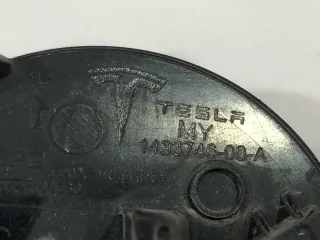 1493746-00-A Заглушка (решетка) в бампер передний Tesla model Y Арт 99477832, вид 4