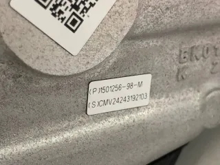 1569594-00-A,1502213-00-C,1501256-98-M,1916726-00-C Компрессор кондиционера Tesla model 3 Арт 99477824, вид 5
