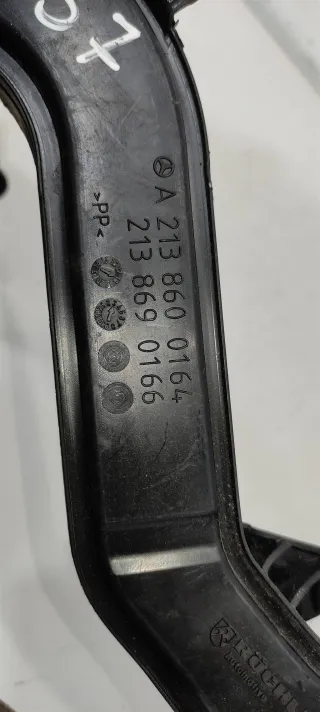 A2138600164,2138690166, Горловина бачка омывателя Mercedes E W238 Арт 64057, вид 7