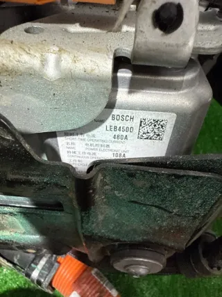 Модуль зарядки аккумулятора (АКБ) BMW 3 G20/G21 2024г. 5B32B85 97157043 - Фото 10