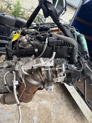 b48b20a Двигатель BMW 3 G20/G21 Арт 4225, вид 1