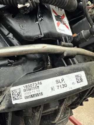 b48b20a Двигатель BMW 3 G20/G21 Арт 4225, вид 4