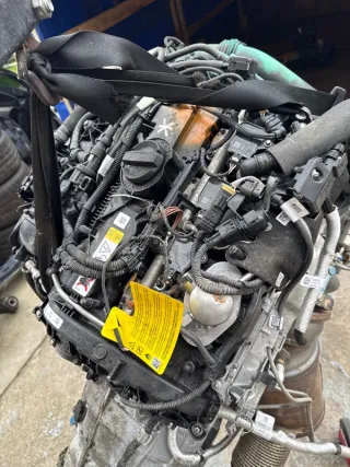 b48b20a Двигатель BMW 3 G20/G21 Арт 4225, вид 6