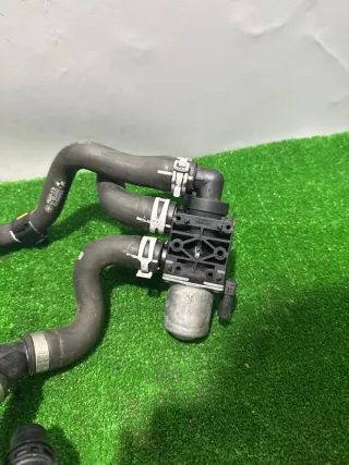 9890553 Насос антифриза дополнительный BMW 3 G20/G21 Арт 4229, вид 2