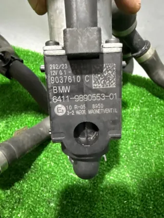 9890553 Насос антифриза дополнительный BMW 3 G20/G21 Арт 4229, вид 3