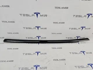 1873553-22,1600177-00,1600178-00 Молдинг двери задней левой Tesla model S Арт 32867, вид 1