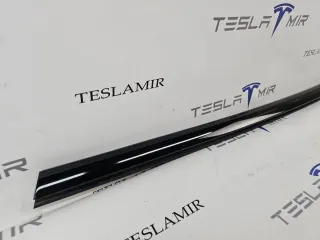 1873553-22,1600177-00,1600178-00 Молдинг двери задней левой Tesla model S Арт 32867, вид 2