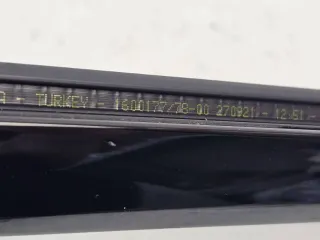 1873553-22,1600177-00,1600178-00 Молдинг двери задней левой Tesla model S Арт 32867, вид 4