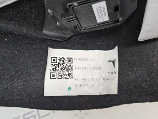 1493286-00,1614323-00,1606532-00 Обшивка багажника Tesla model S Арт 32858, вид 6