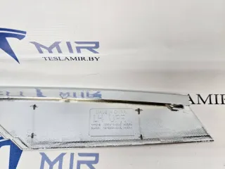 1056378-00 Молдинг бампера переднего левая верхняя Tesla model S Арт 23952, вид 3