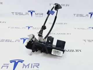 1607991-00 замок двери передней правой Tesla model S Арт 22964, вид 1