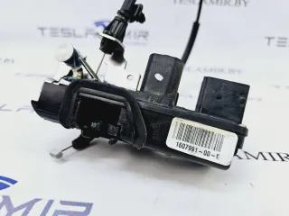 1607991-00 замок двери передней правой Tesla model S Арт 22964, вид 2