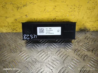 84692582 Блок управления печки/климат-контроля Chevrolet TrailBlazer 3 Арт 81-46