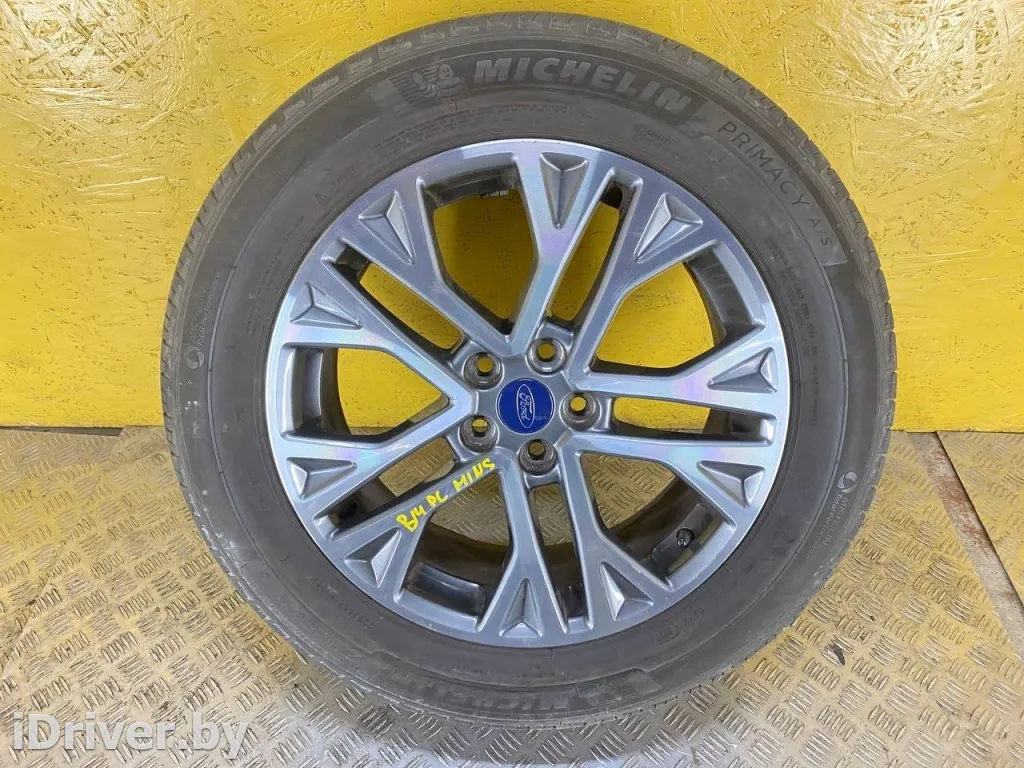 диск литой R18 5x108 DIA71.6 ET50 к Ford Escape 4 Арт 84089072