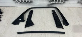 80A839479,80A839902,80A839904,80A867672A Молдинг двери задней правой Audi Q5 2 Арт 1334172213, вид 1