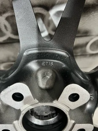 982601025H диск литой R20 5x130 DIA71.6 ET45 к Porsche Cayman 718 Арт 1334172216, вид 9