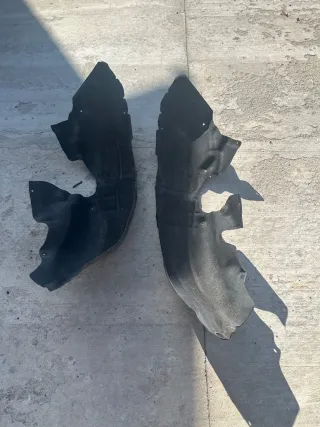  Защита арок задняя левая (подкрылок) Honda CR-V 5 Арт 96874550, вид 1
