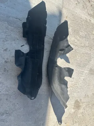  Защита арок задняя правая (подкрылок) Honda CR-V 5 Арт 96874561, вид 1