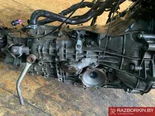 DHF КПП механическая (МКПП) Volkswagen Passat B5 1.9л Арт W1171-1, вид 1
