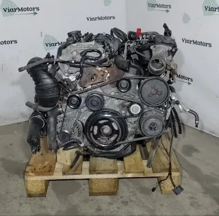 OM 646, OM646.963 Двигатель Mercedes C W203 Арт 4669, вид 1